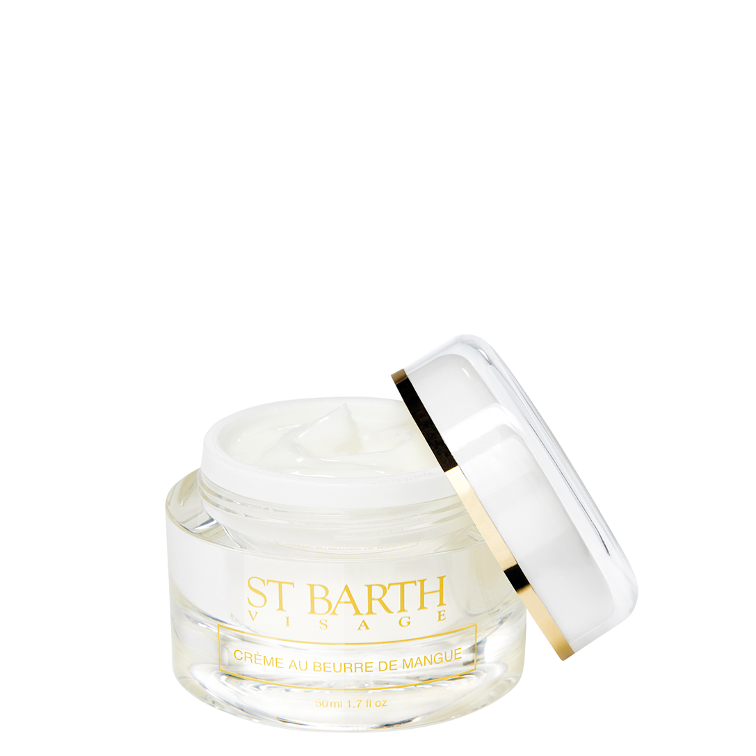 CREME AU BEURRE DE MANGUE- Mangobutter Creme rich 50g