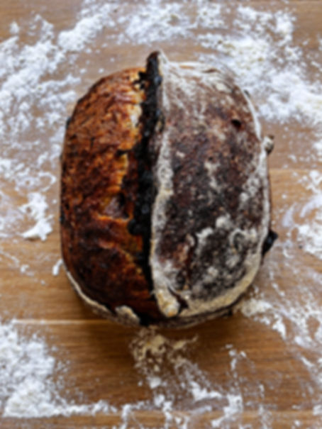 Frukt & råg surdeg