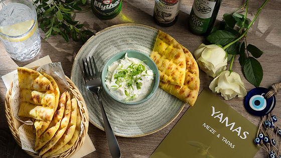 Tzatziki