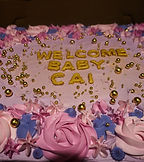 custom cake