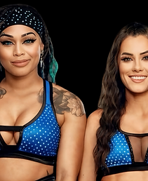 Lacey Lane & Kacy Catanzaro
