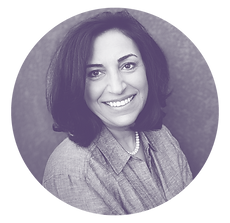 The photo of Shabnam Sabzehi, Narrative Hub Founder