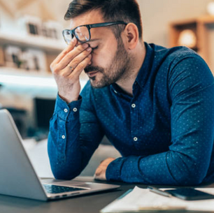 Scrittore al lavoro: non disturbare