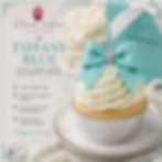 The Breakfast at Tiffany's Cupcake Collection