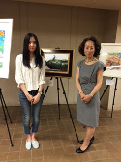 Hiroshima Artist, June 2015