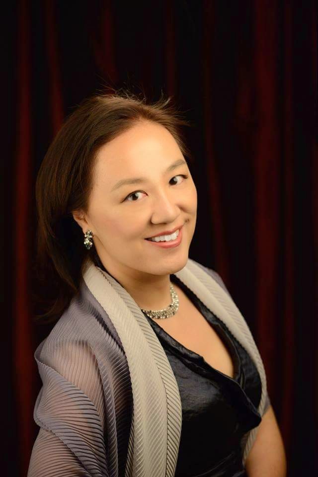 Misoon Ghim, Mezzo Soprano
