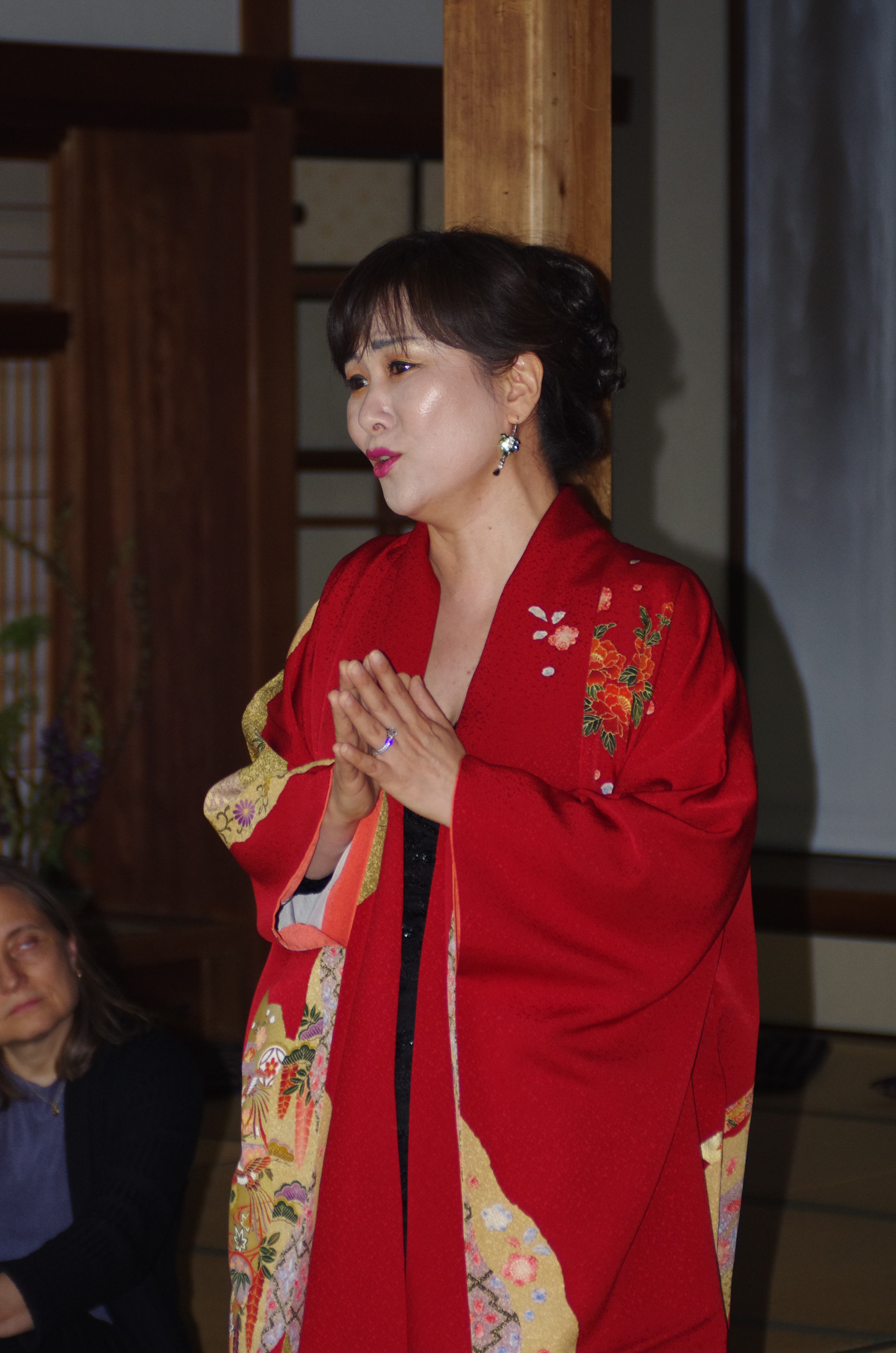 Eunmi Shin, Soprano