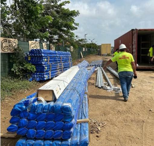 ganb materials services