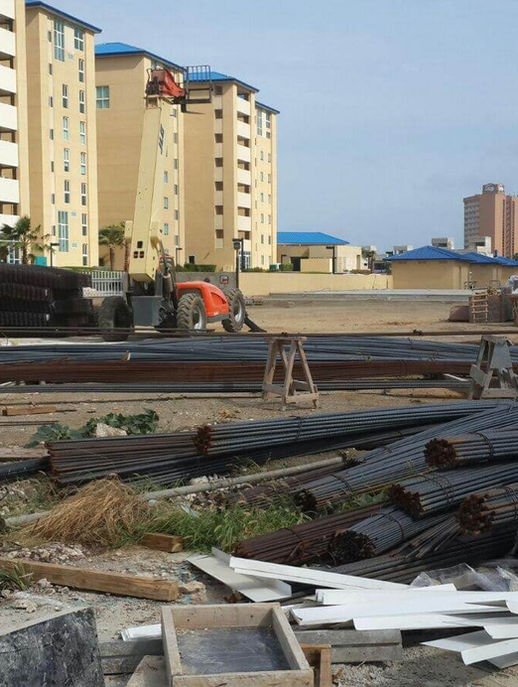 Blue-Residences-Aruba-Construction-09