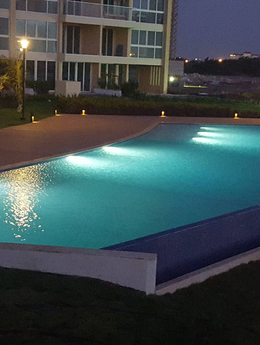 Blue-Residences-Aruba-Pool