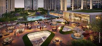 M3M The Cosmos Manesar Commercial Hub