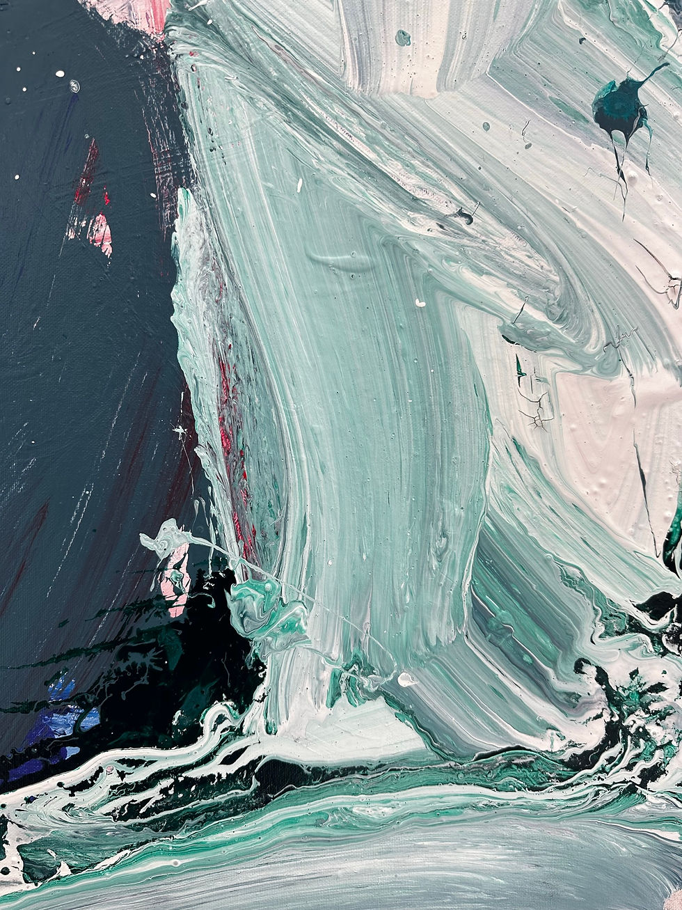 Thumbnail: Must be May, 2024 - 165 x 165 x 4 cm