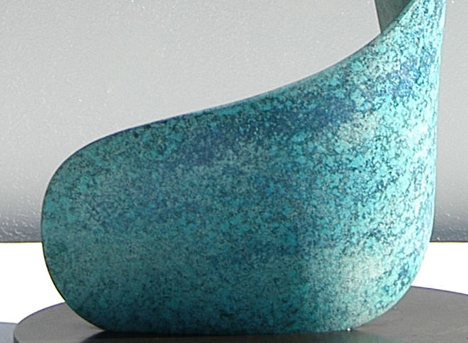 Thumbnail: Viking, 2013 - 85 x 27.5 x 27.5 cm