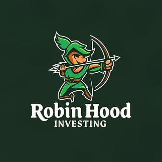 Robinhood logo