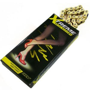 RLV Xtreme Gold #35 Karting Chain