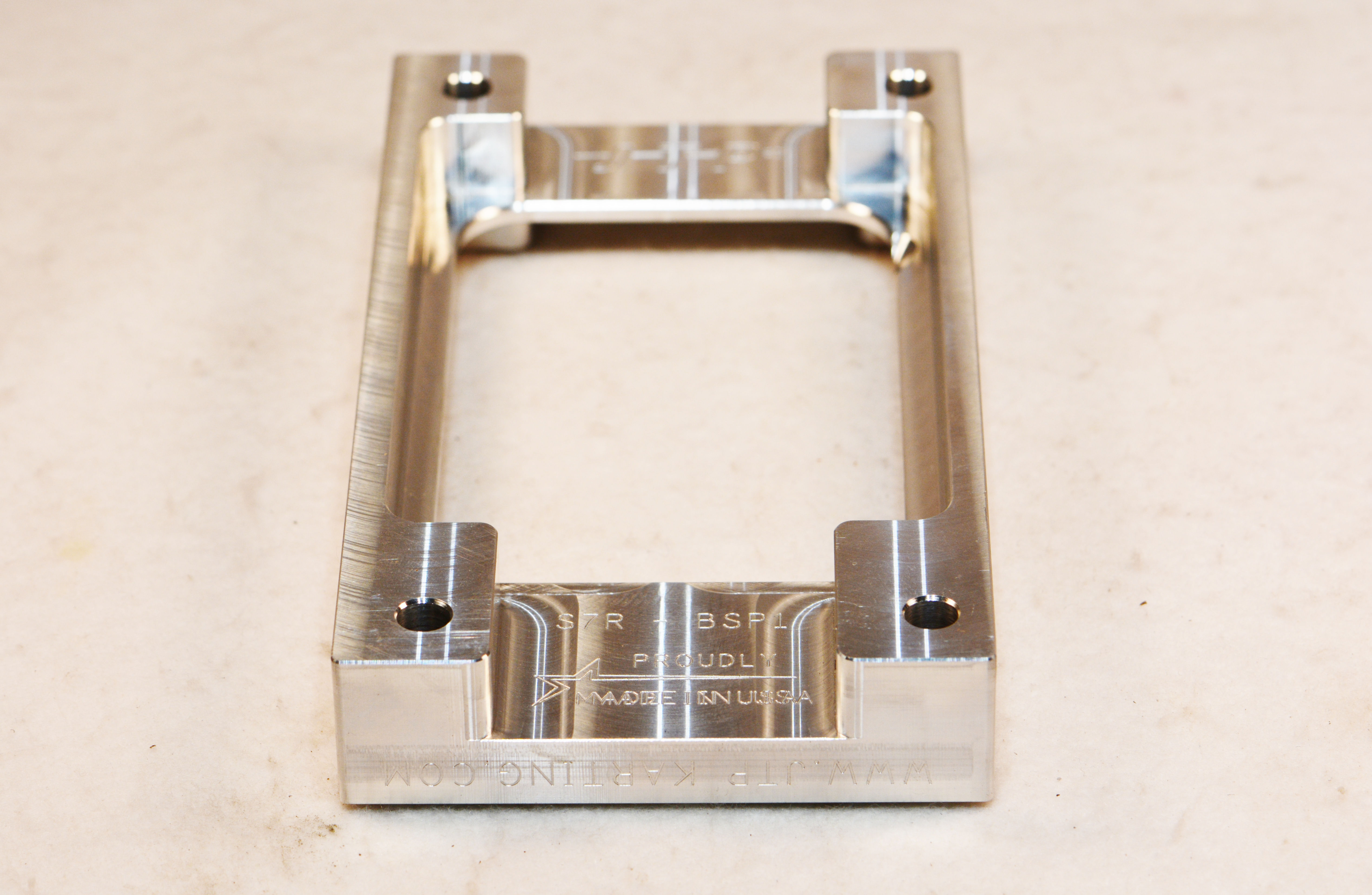 JTP Briggs LO206 & World Formula Riser