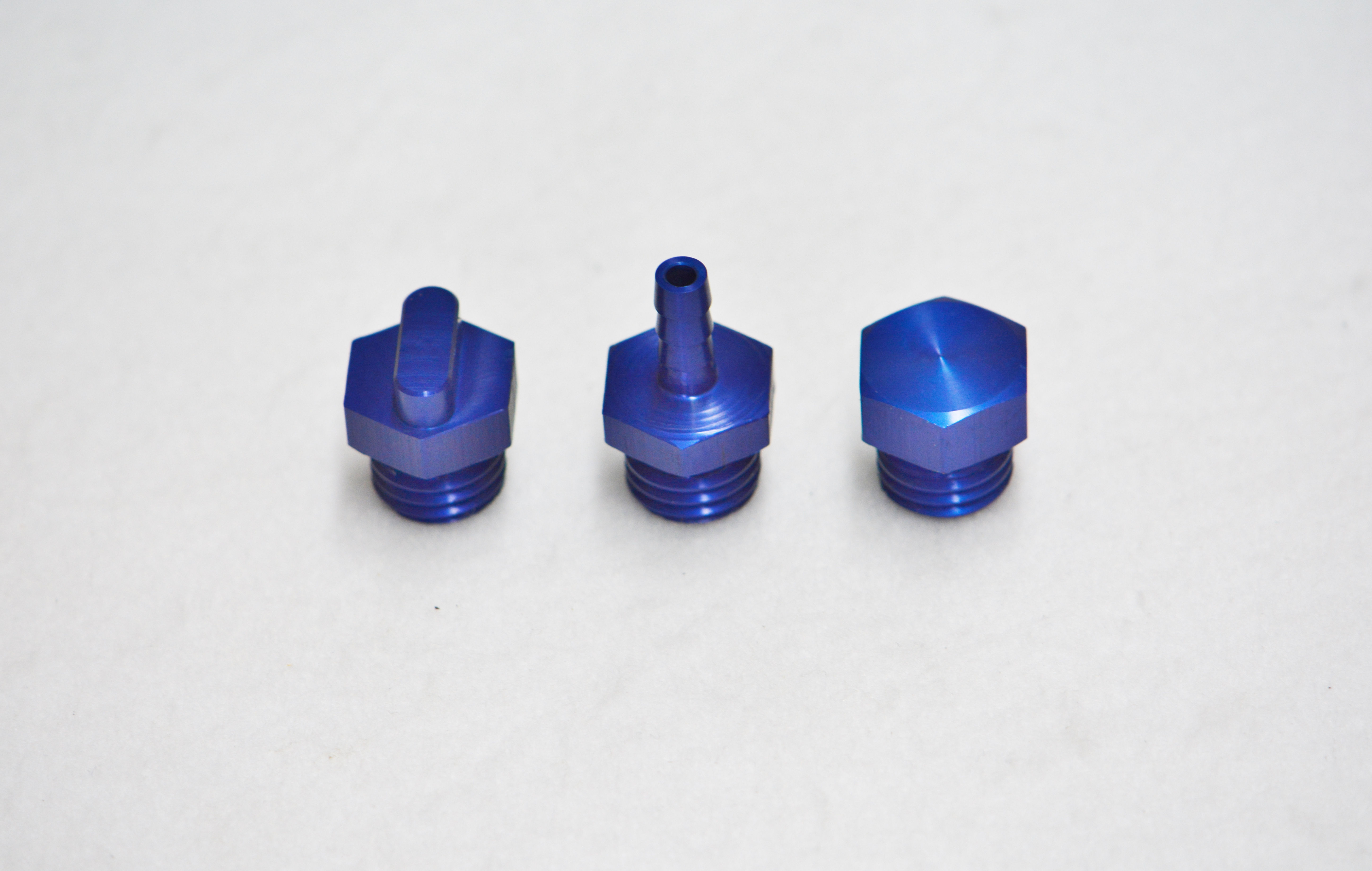 JTP Briggs Oil Plug and Pulse Fitting