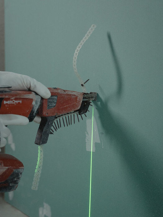 Visualization of Working Point using Brightline Alignment Laser