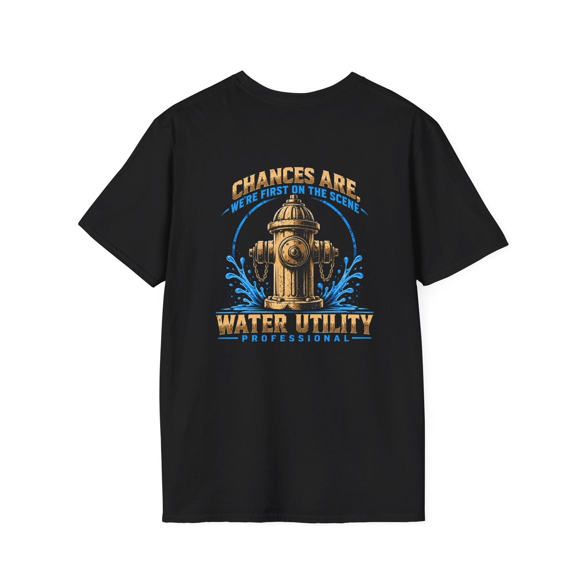 WaterHIRD Spartan Helmet T-Shirt — Vintage Warrior Graphic Tee