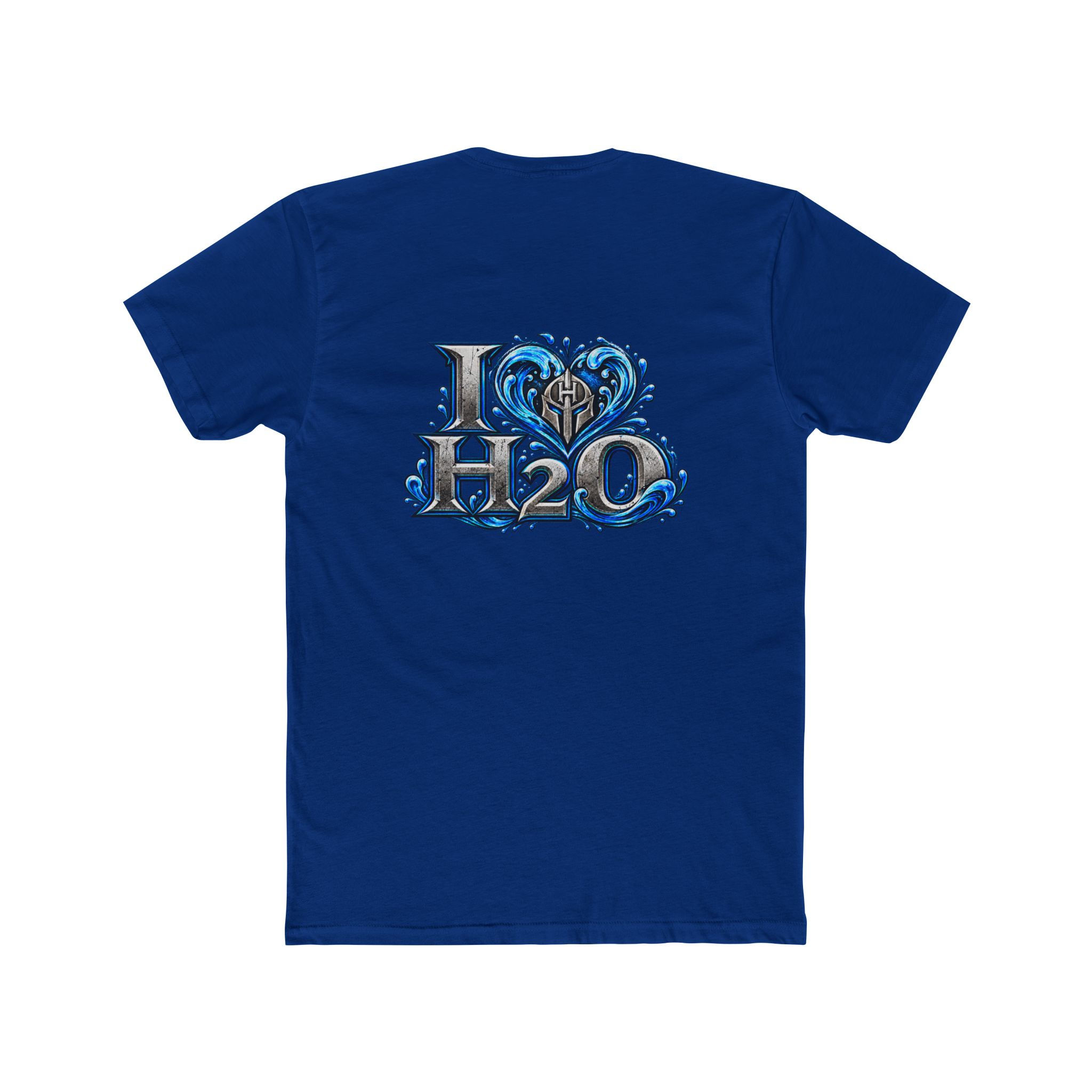 WaterH2O Graphic Tee — I H2O Water Tribe T-Shirt