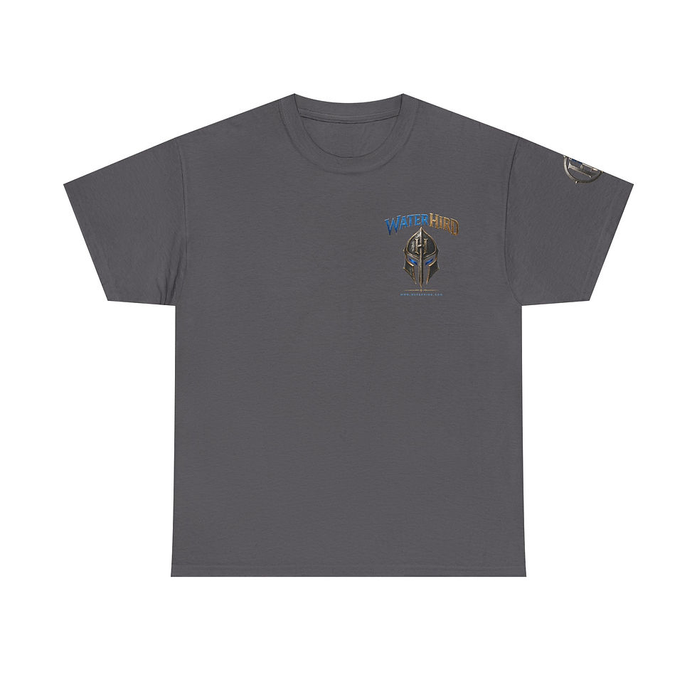 Thumbnail: WaterHird Academy Tee — Water & Wastewater Professional Schoolbus T-Shirt