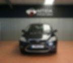 Ford Focus 1.6TDCI Titanium vista frontal