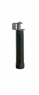 Pé Redondo Metálico com 35 cm Mindol