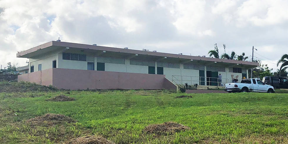 Inauguración de las Facilidades de Puerto Rico Composta