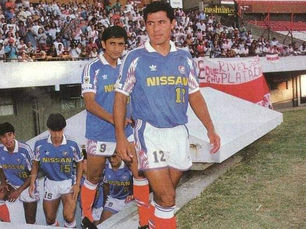 Los Ramones y el fútbol japones