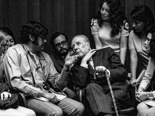 Curso de Literatura Argentina, Jorge Luis Borges