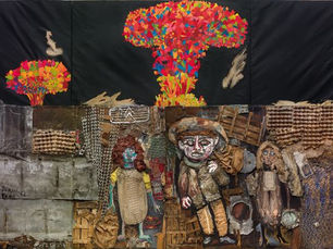 Les pibes, ¡hasta las manos!