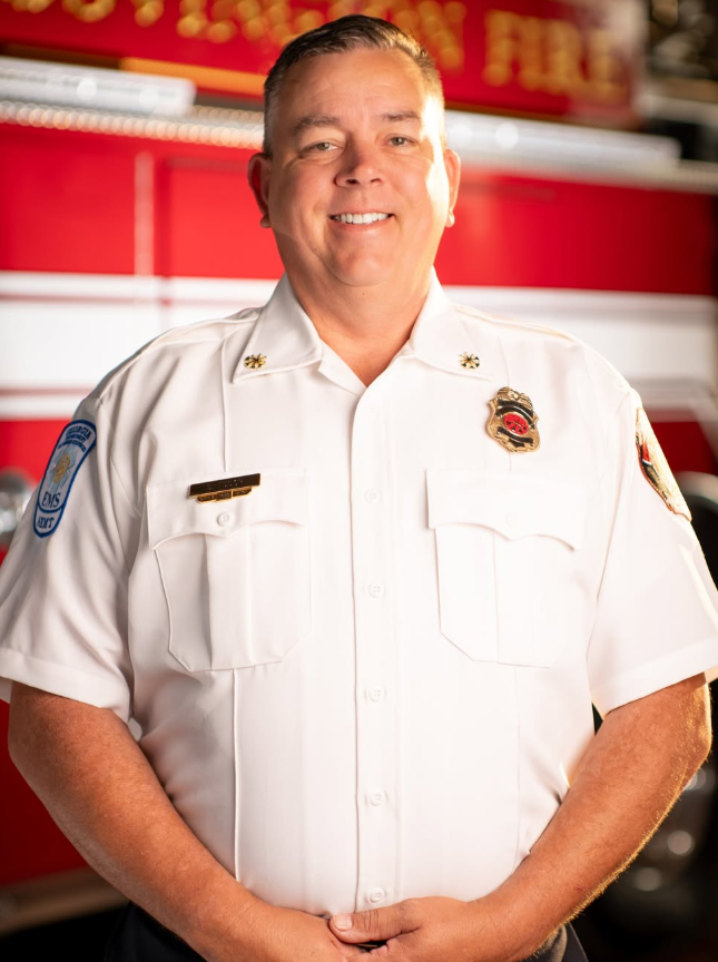 Portrait of Donnie Tudor