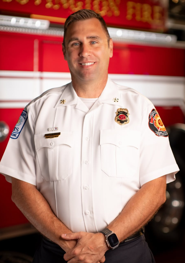 Portrait of Danny Garner