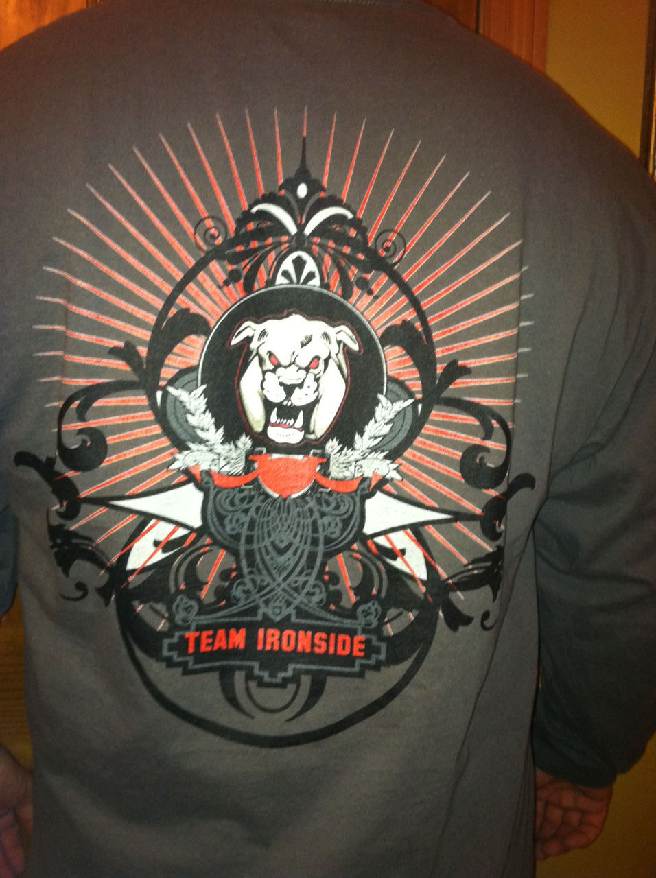 ITMA Long Sleeve