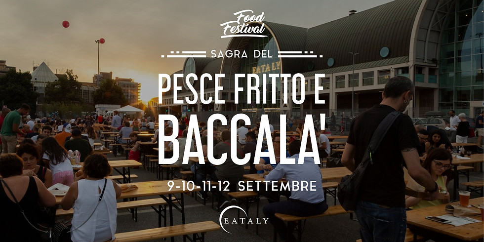 Sagra del Pesce Fritto e Baccalà
