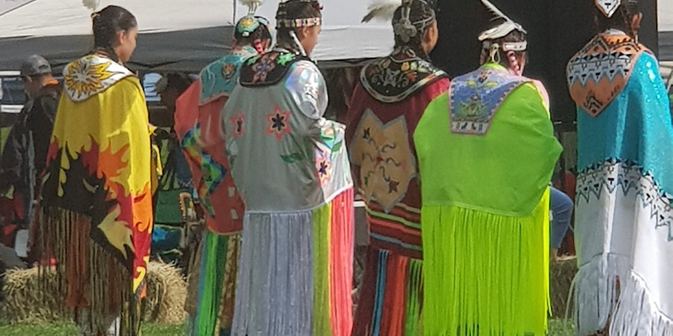 Native Women's Network- Virtual Gathering