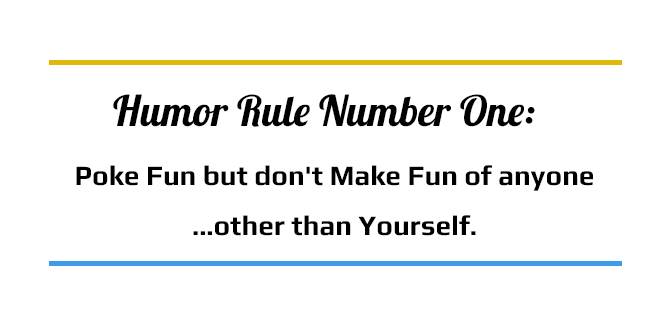 Humorous Rule Header Humor Etiquette | HumorPoint