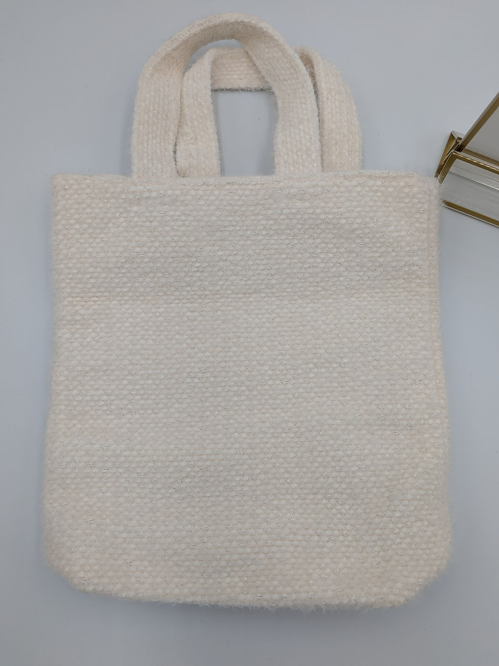 Thumbnail: Chanel Beauty Tote in White