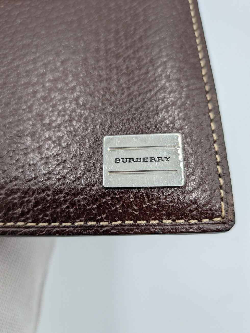 Thumbnail: Burberry Long Wallet in Nova Check