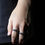 Thumbnail: SIGHTISM DISTRESSED RING