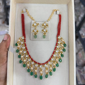 Elegant Jewellery Showcase