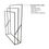 Towel Stand - 2 Bathrooms | 3 Bar Towel Stand +L Shape 2 Bar Stand