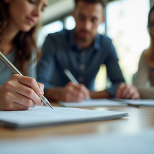 Unlock Potential with Mentorship