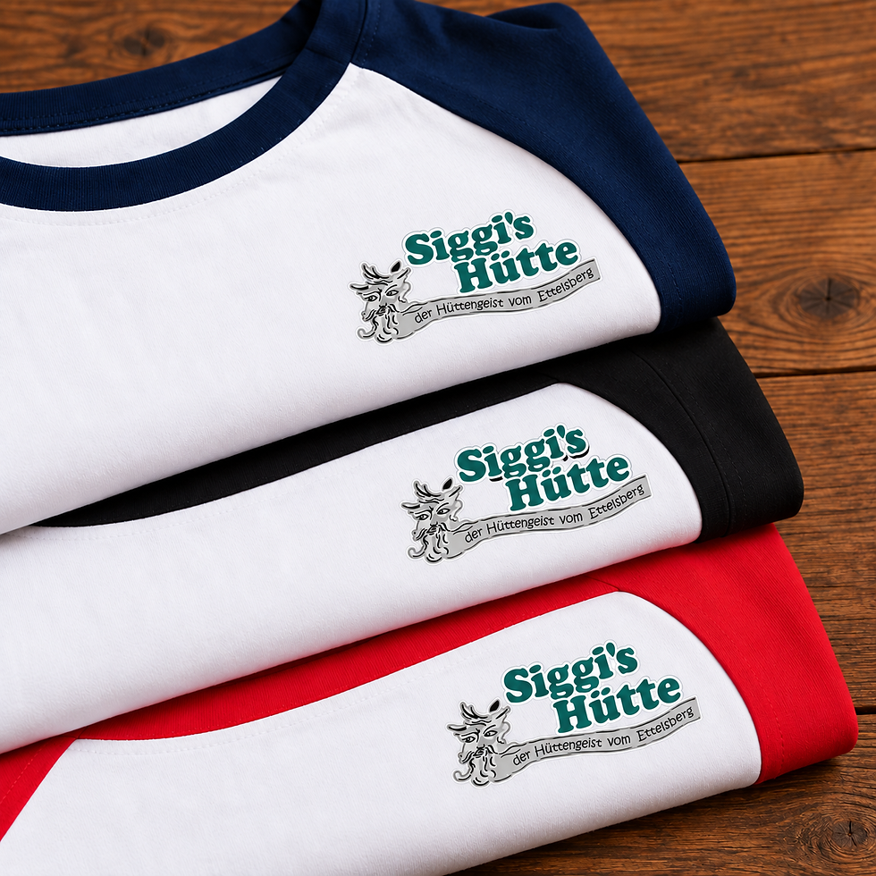 Miniaturbild: Herren Baseball T-Shirt