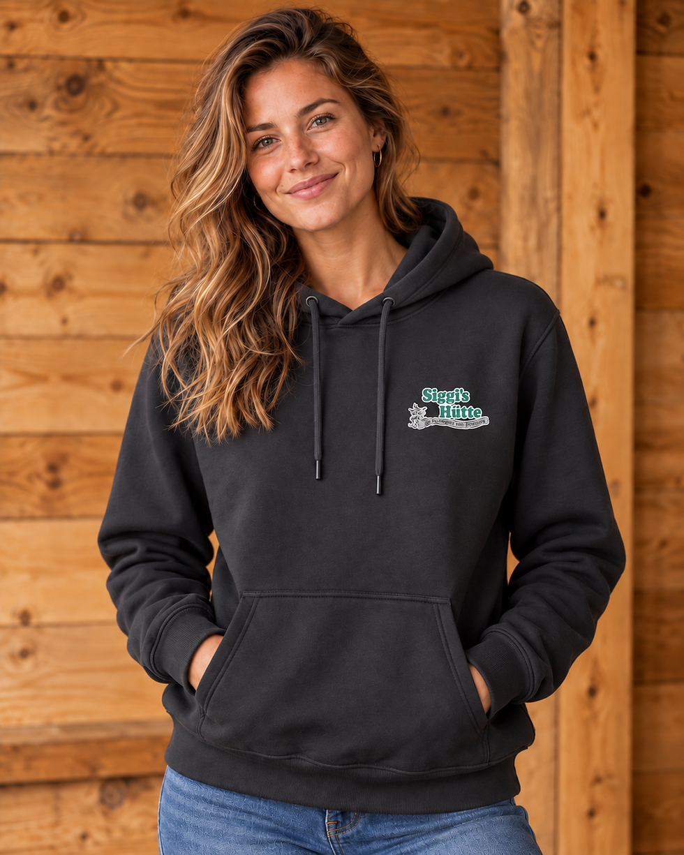 Miniaturbild: Damen Kapuzenpullover