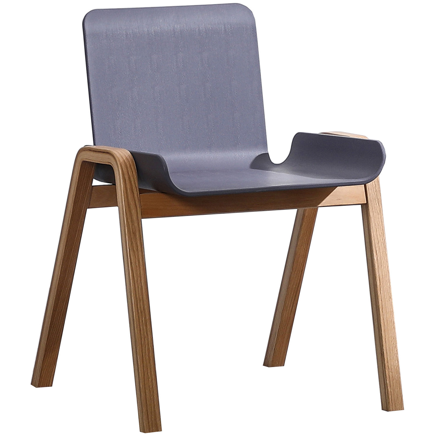 Dining Chair – LARCH GREY