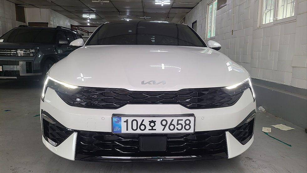[저신용] 기아 K5 렌터카 LPi 2.0 트렌디