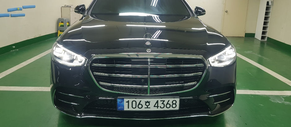 저신용장기렌트 벤츠 S400d 4M