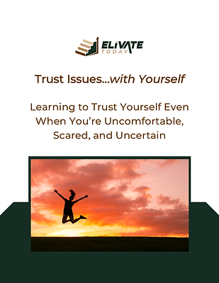 Self-Trust eBook