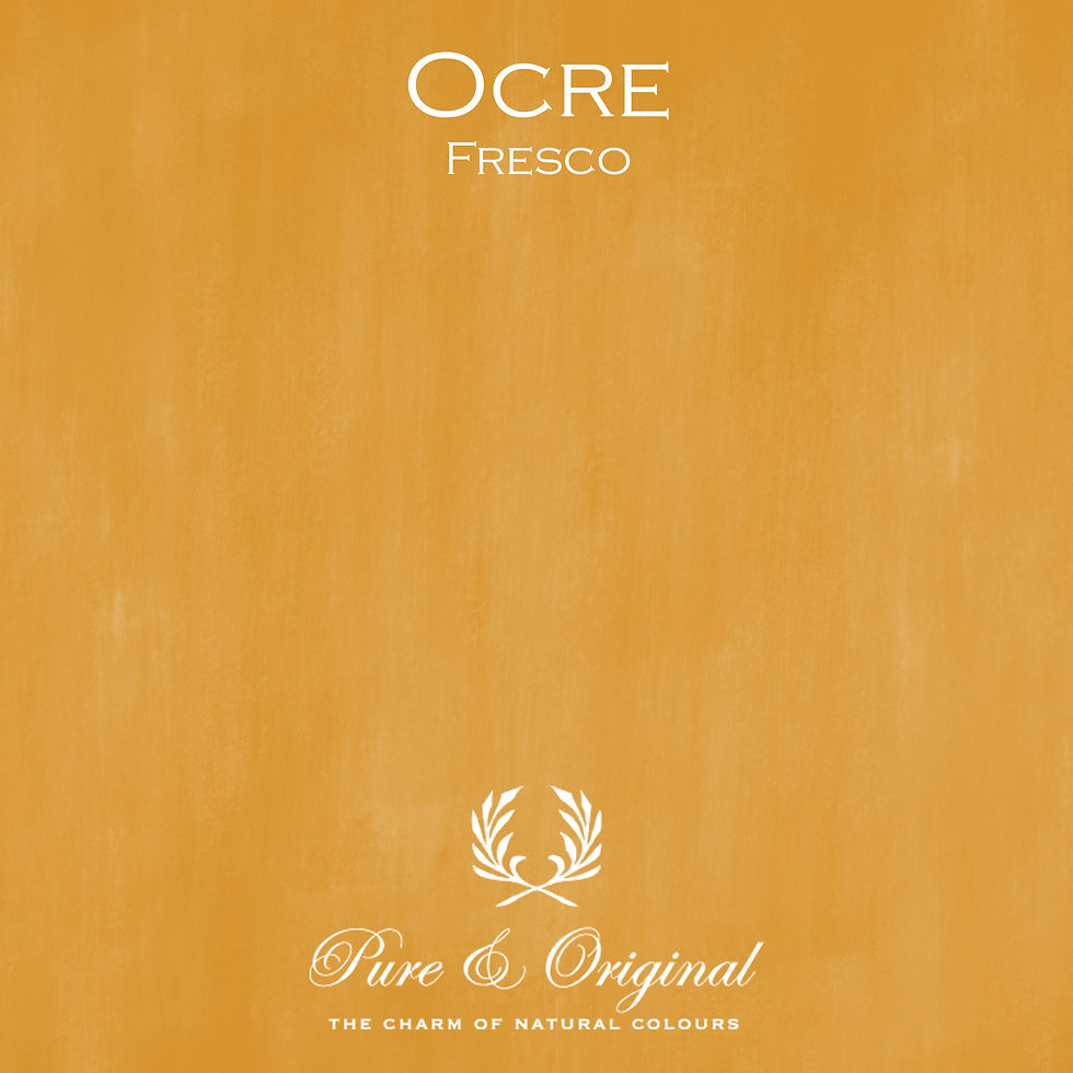 Miniatura: Gialli di Terra Chiari Fresco Calce